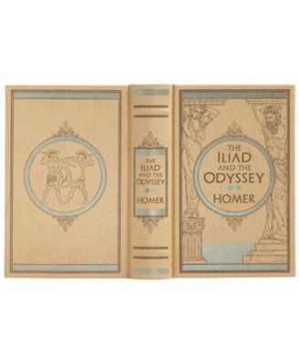 The Iliad & The Odyssey (Collectible Editions) by Homer