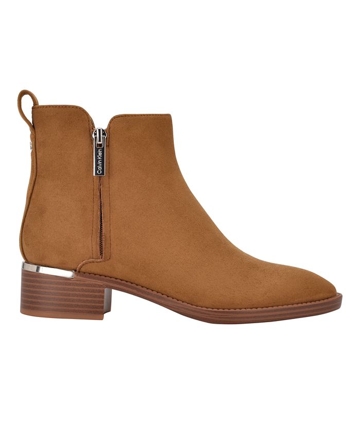 calvin klein deniece bootie