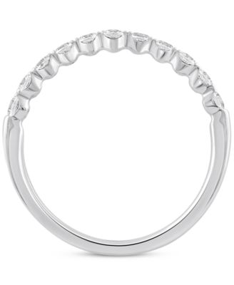 Diamond Band (1/2 ct. t.w.) in 14k White or Yellow Gold