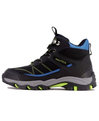 Big Boys River Rock Hiking Boots