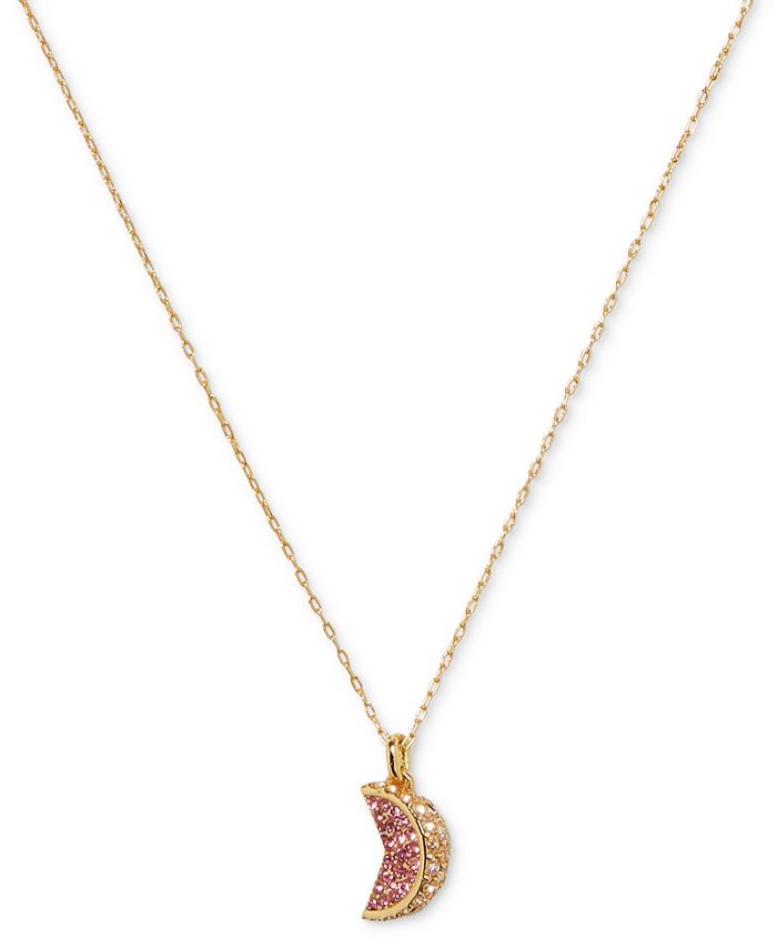 Kate spade necklace macys hot sale