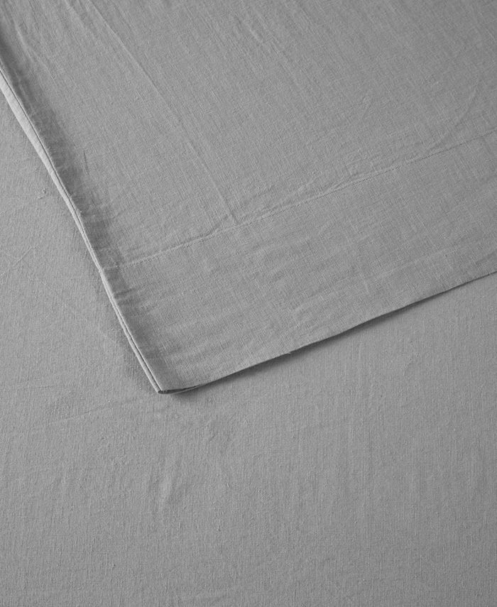 Madison Park PreWashed 4Pc. Sheet Set, Full Macy's