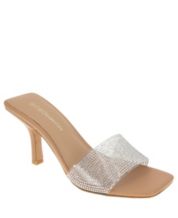 Macys sale clear shoes