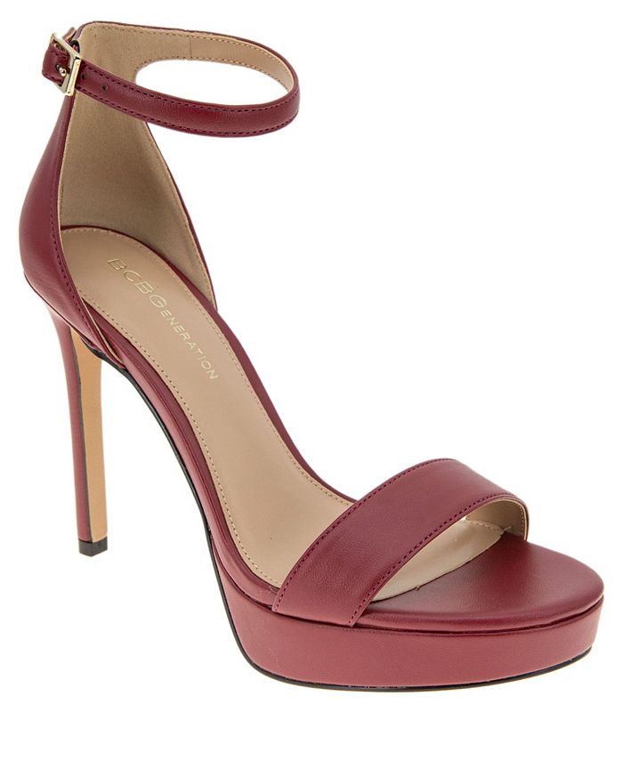 Macys womens shop platform sandals