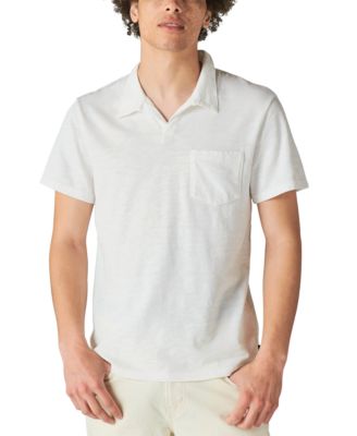 Lucky Brand - Men's Weekend Polo