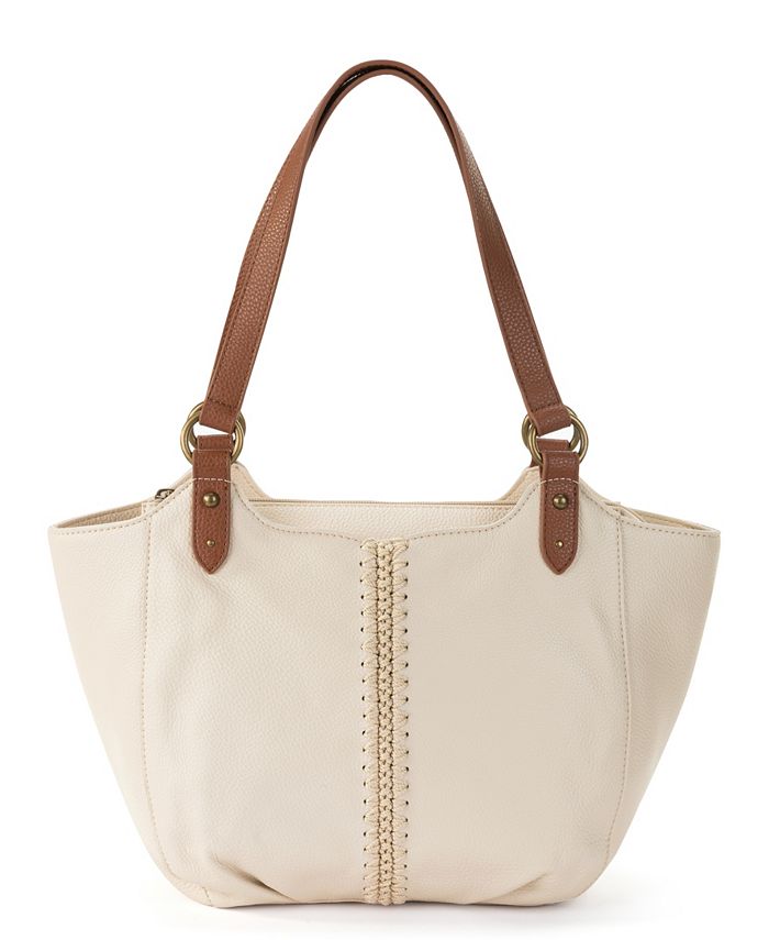 The sak leather satchel 2025