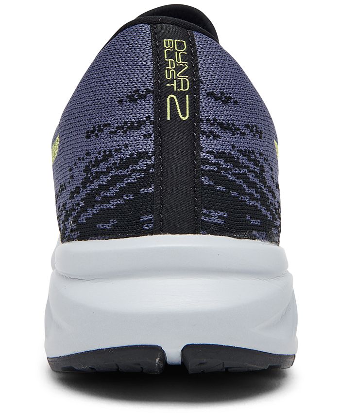 Asics Men's DYNABLAST 2 Running Sneakers from Finish Line Macy's