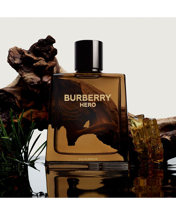 Burberry Men's Hero Eau de Parfum, 5 oz. Macy's