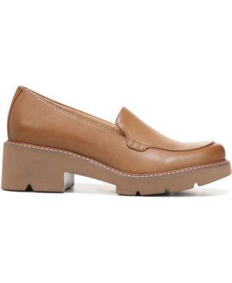 Cabaret Lug Sole Loafers