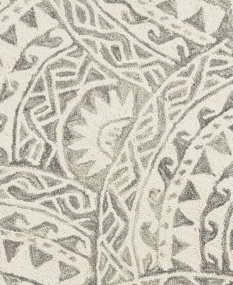 Radiance RDC-087 6' x 6' Round Area Rug