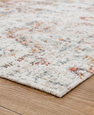 Heirloom HRL-453 7'9" x 9'9" Outdoor Area Rug