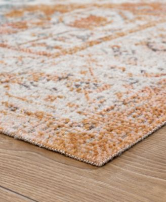 Heirloom HRL-457 7'9" x 9'9" Outdoor Area Rug