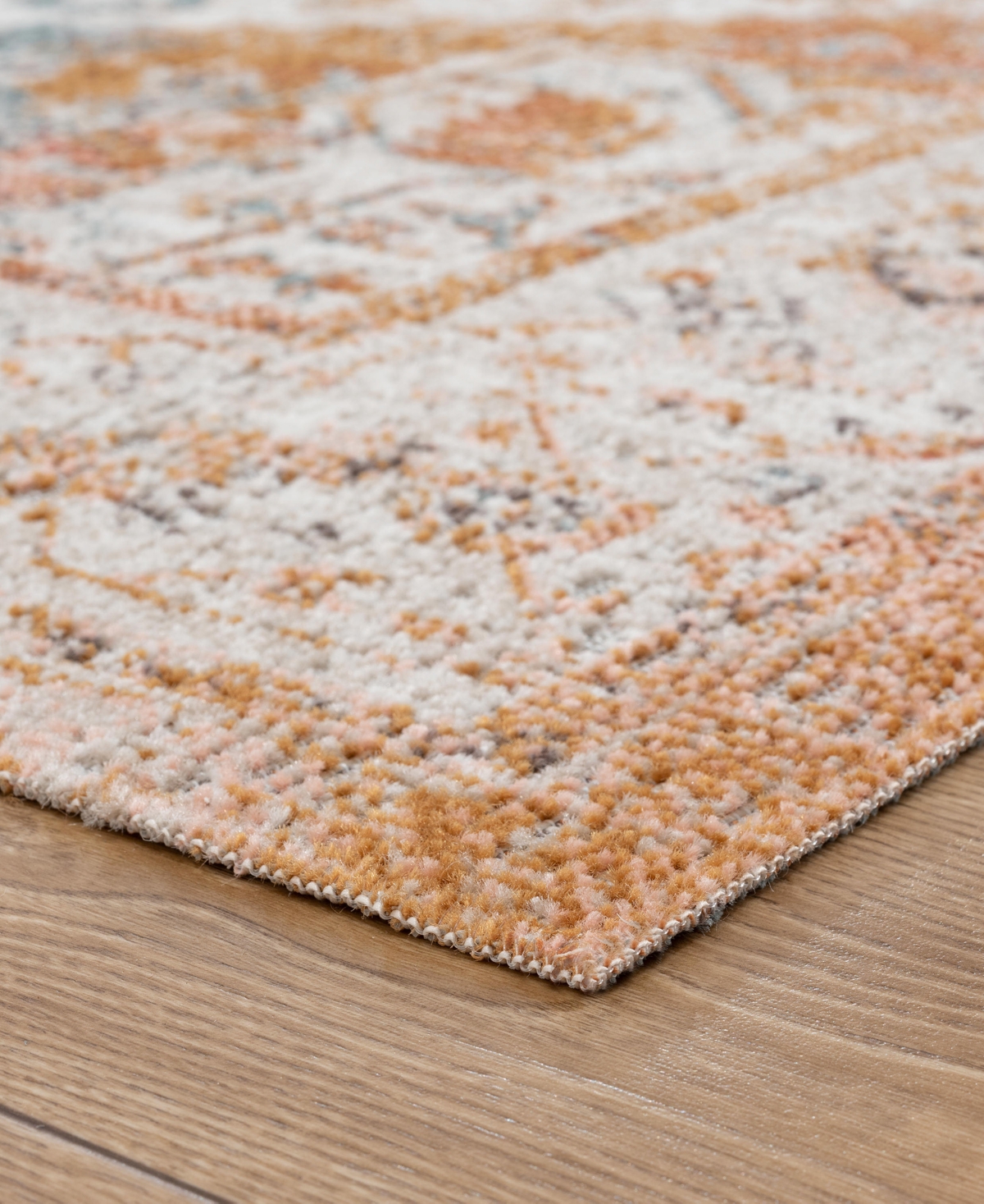 Lr Home Heirloom Hrl-457 7'9" x 9'9" Outdoor Area Rug