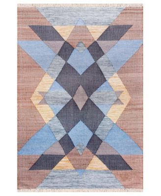Nero NRO-982 6' x 9' Area Rug