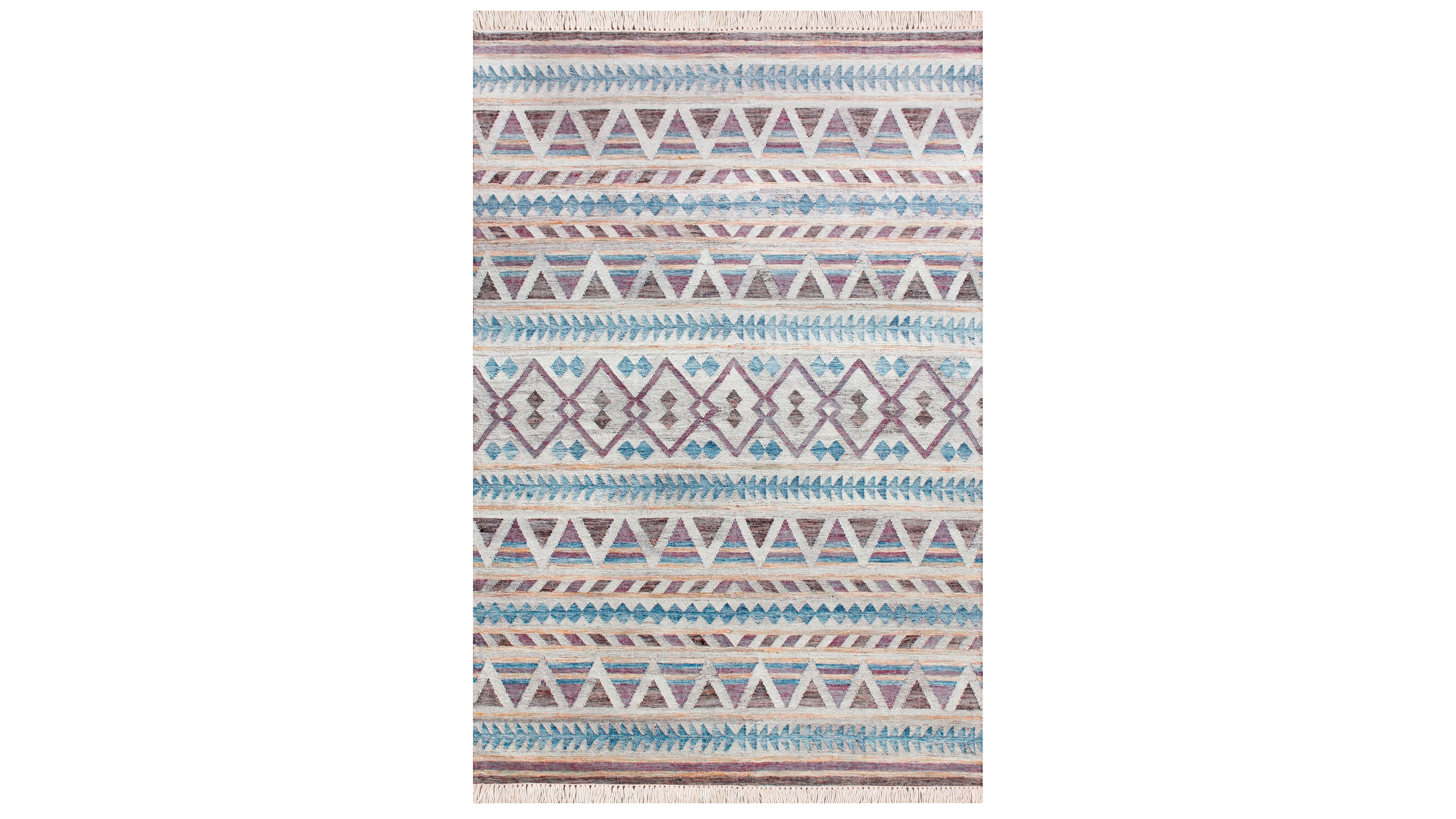 Lr Home Nero NRO81980 6' x 9' Area Rug