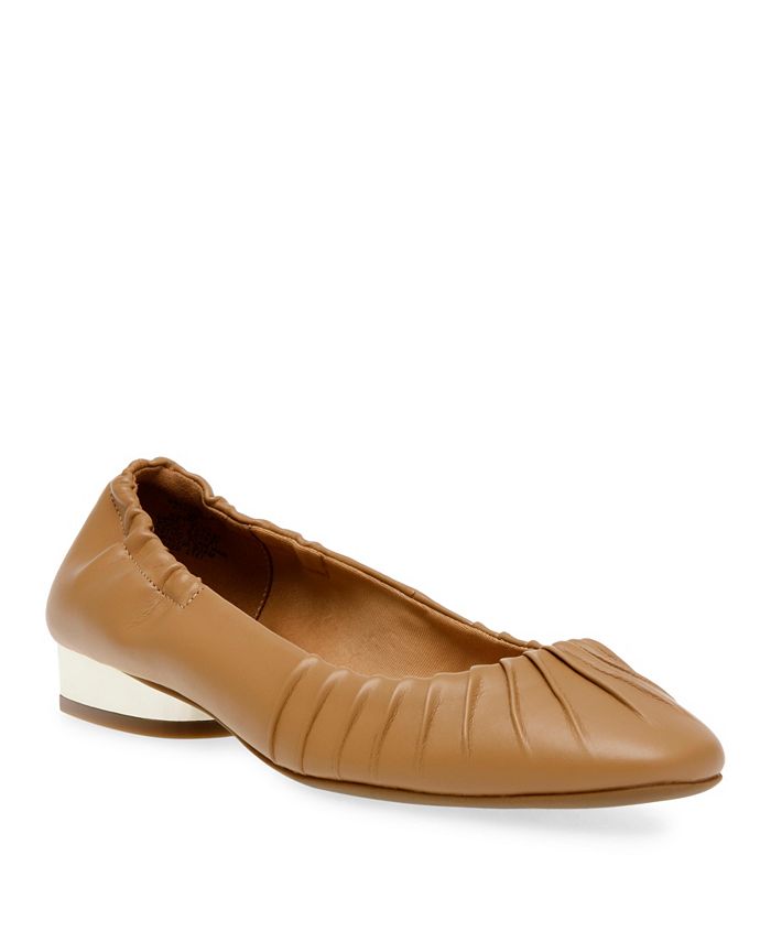 Anne klein flats on sale macy's