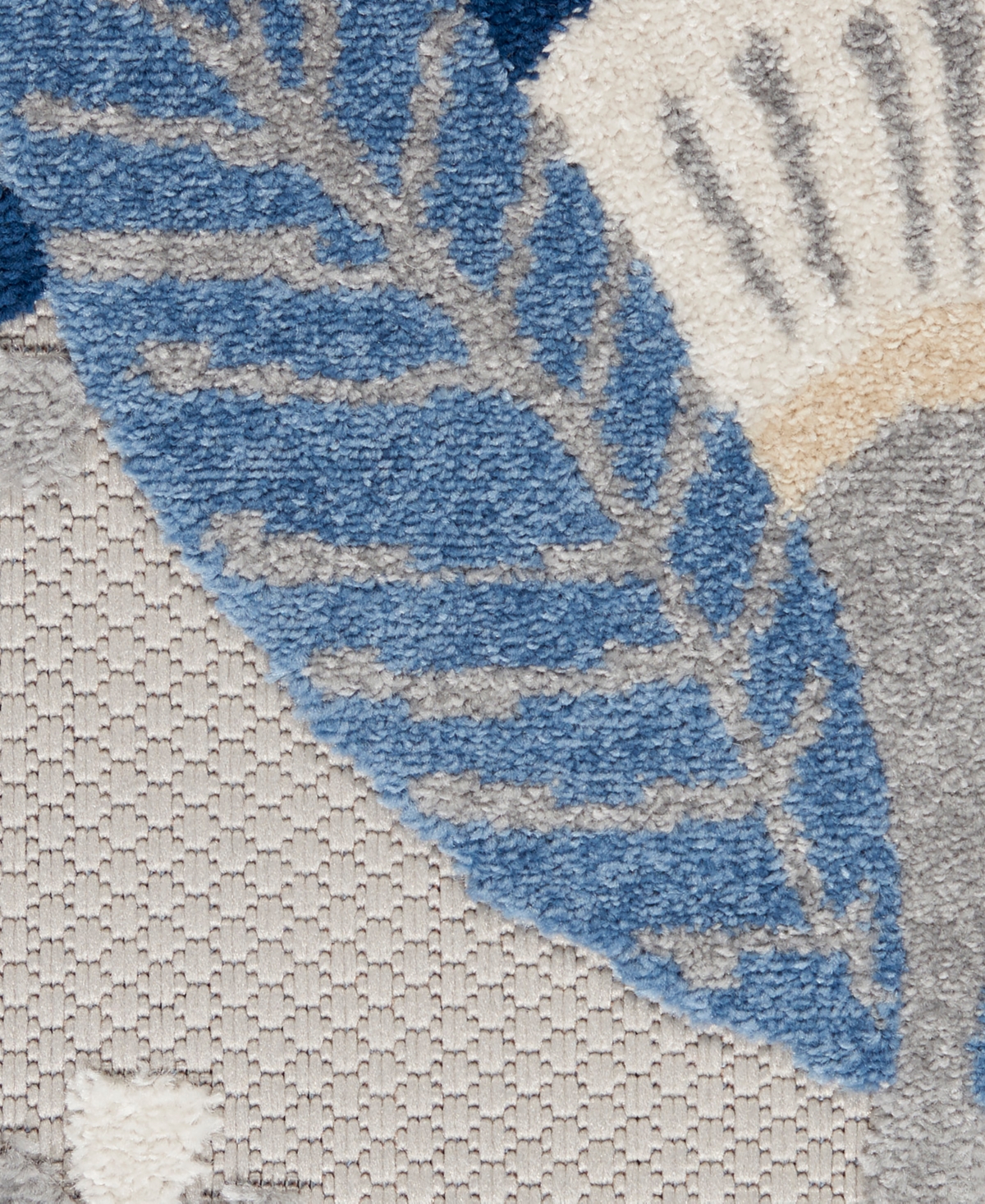 Nourison Home Aloha ALH25 2'8" x 4' Outdoor Area Rug
