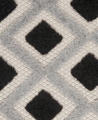 Aloha ALH26 6' x 9' Outdoor Area Rug
