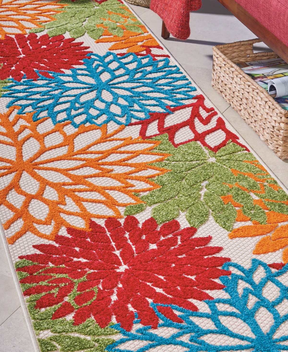 Nourison Home Aloha ALH05 Rug