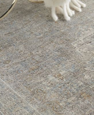 Starry Nights STN02 5'3" x 7'3" Area Rug