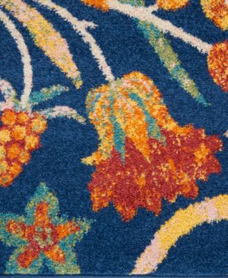 Allur ALR09 7'10" x 9'10" Area Rug