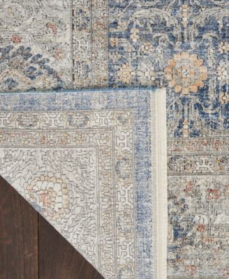 Starry Nights STN08 8' x 10' Area Rug