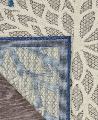 Aloha ALH05 3' x 5' Outdoor Area Rug