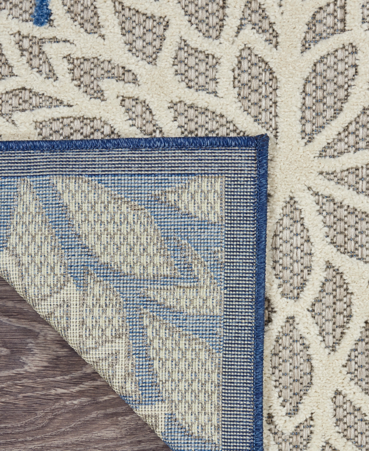 Nourison Home Aloha ALH05 Outdoor Area Rug - Multi