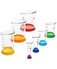 Good Grips 7-Piece Liquid Measuring Beaker Set 