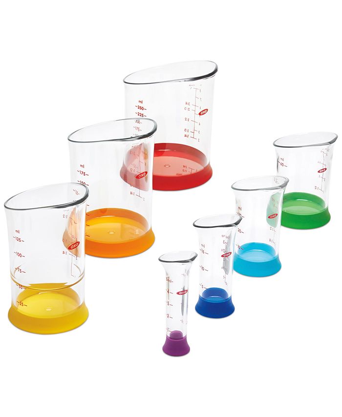 OXO Good Grips Glass Measuring Cup with Lid