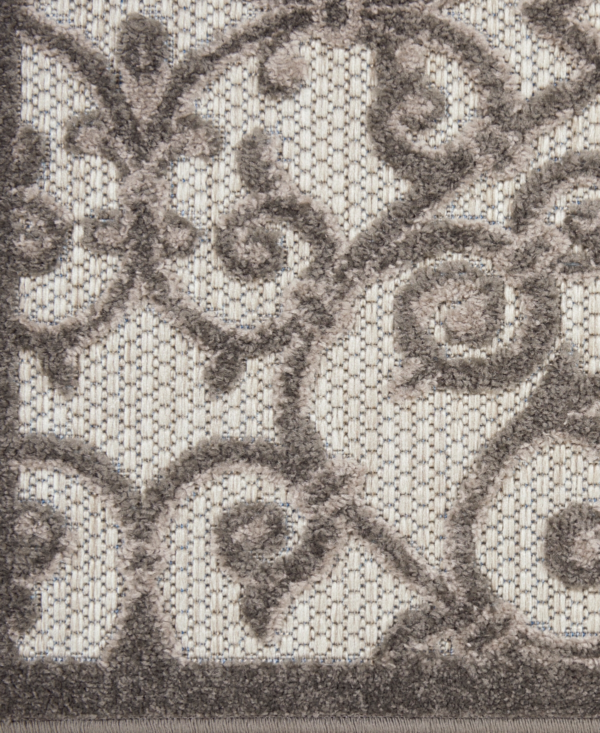 Nourison Home Aloha ALH21 2'3" x 8' Runner Rug