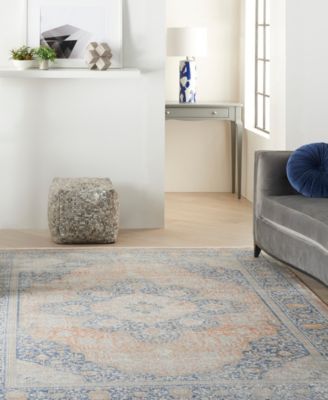 Starry Nights STN07 8' x 10' Area Rug