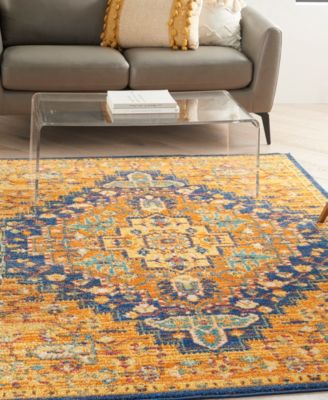 Allur ALR04 4' x 6' Area Rug