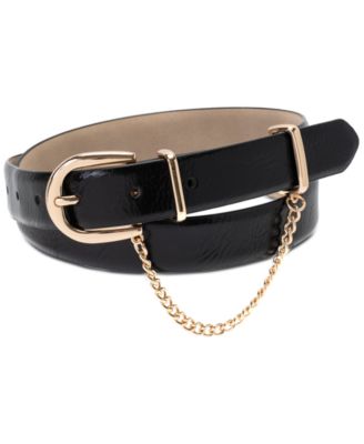 I.N.C. International Concepts - Women's Chain Swag Belt