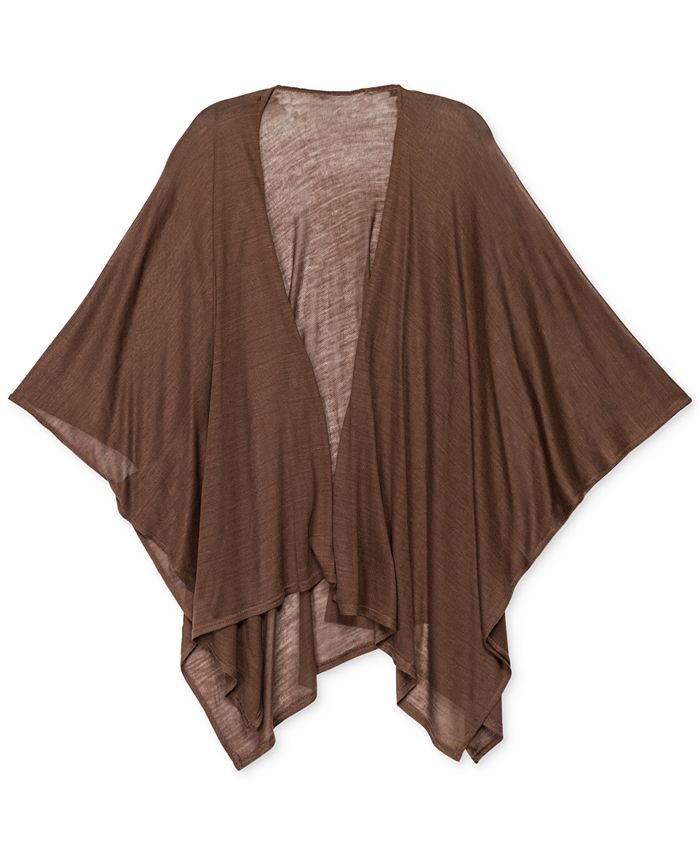 INC International Concepts Knit Kimono, Created for Macy's & Reviews