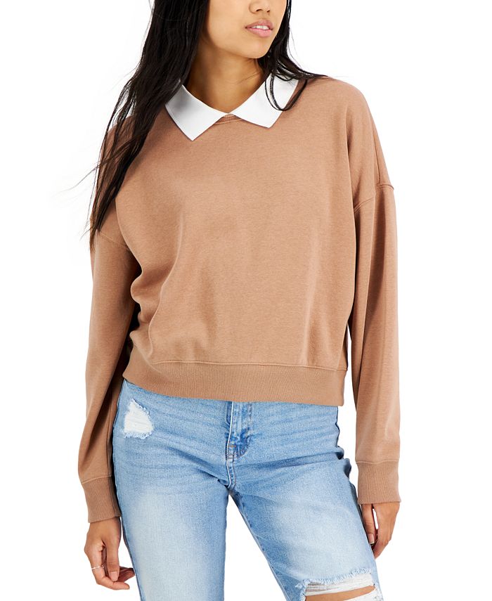 Hippie rose sweatshirt sales