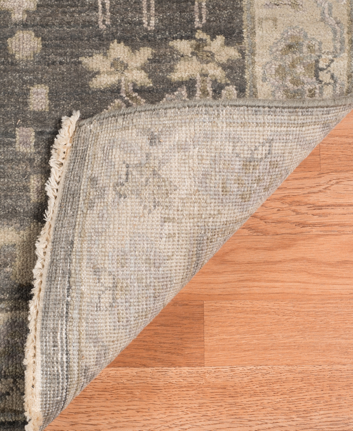 Amer Rugs Nuit Arabe Rawe Area Rug - Brown