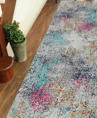 Montana Lizette 2'7" x 8' Runner Area Rug