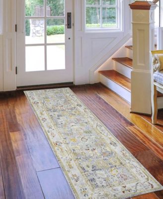 Century Bay 2'6" x 8' Runner Area Rug