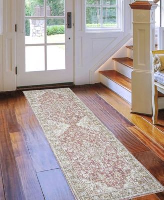 Century Blythe 2'6" x 8' Runner Area Rug