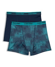 Big Boys Performance Boxer Brief, Pack of 2