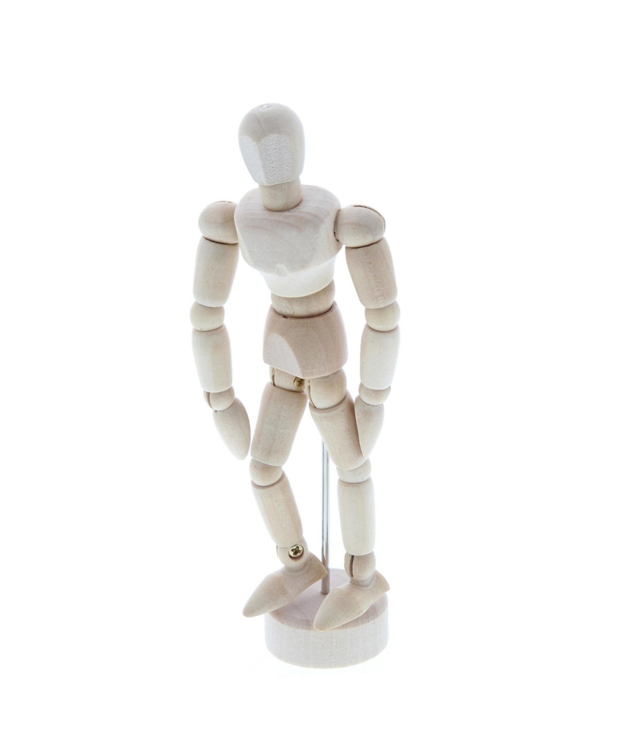 Art Alternatives Manikin, 4.5" In Natural