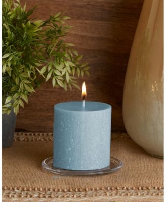 Timberline Pillar Candle, 3" x 3"