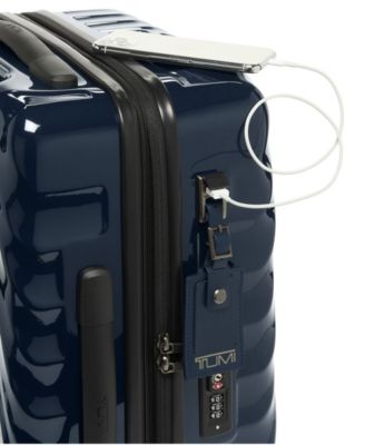 19 Degree International Expandable 22" Carry-on Spinner