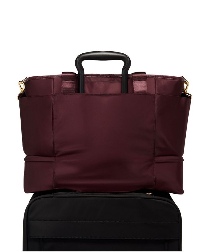 Tumi voyageur cleary weekender sales