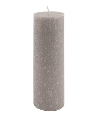 Timberline Pillar Candle, 3" x 9"