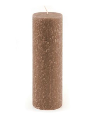 Timberline Pillar Candle, 3" x 9"
