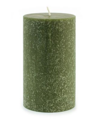 Timberline Pillar Candle, 4" x 6"