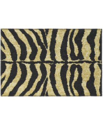 Mali Washable ML1 1'8" x 2'6" Area Rug