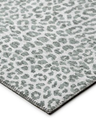 Mali Washable ML2 2'3" x 7'6" Runner Area Rug